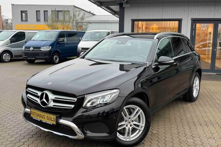 Mercedes-Benz GLC 220 Gebrauchtwagen
