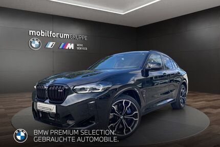BMW X4 M Gebrauchtwagen