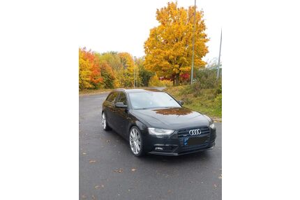 Audi A4 Gebrauchtwagen