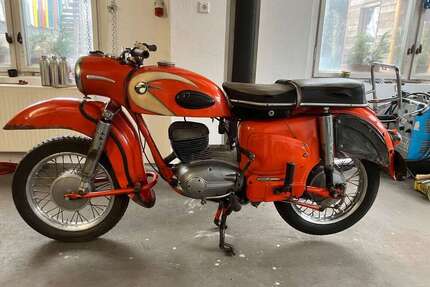 MZ ES 250 Gebrauchtwagen