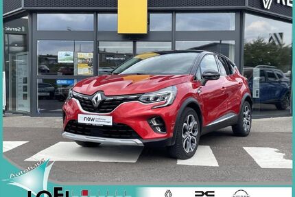 Renault Captur Gebrauchtwagen