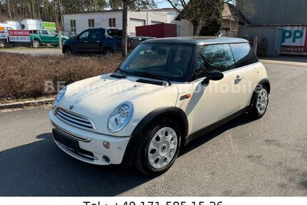 Mini Cooper Gebrauchtwagen