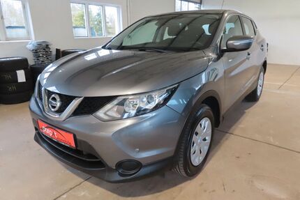 Nissan Qashqai Gebrauchtwagen