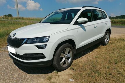Skoda Karoq Gebrauchtwagen