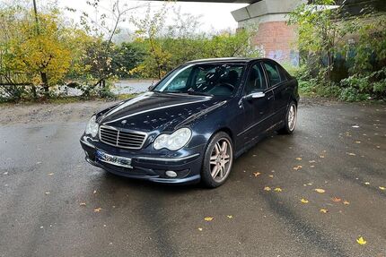 Mercedes-Benz C 32 AMG Gebrauchtwagen