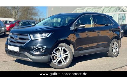 Ford Edge Gebrauchtwagen