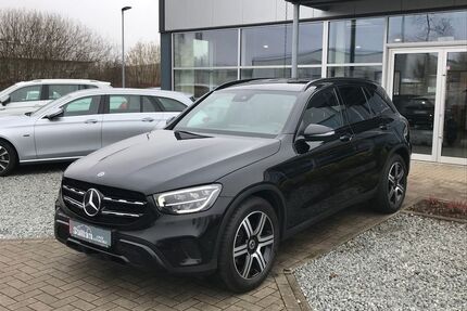 Mercedes-Benz GLC 220 Gebrauchtwagen