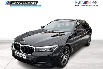 BMW 520 Gebrauchtwagen