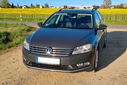 VW Passat Variant Gebrauchtwagen