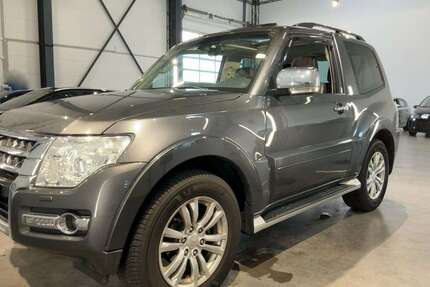 Mitsubishi Pajero Gebrauchtwagen