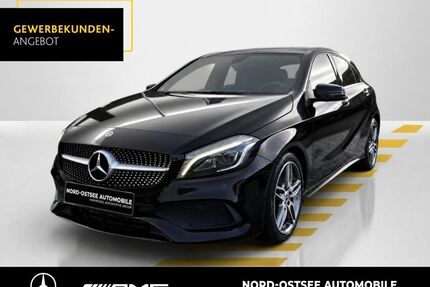 Mercedes-Benz A 180 Gebrauchtwagen