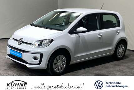 VW up! Gebrauchtwagen