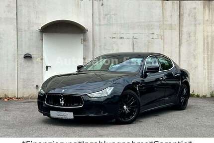 Maserati Ghibli Gebrauchtwagen