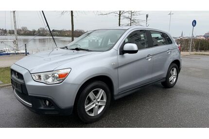 Mitsubishi ASX Gebrauchtwagen