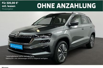 Skoda Karoq Gebrauchtwagen
