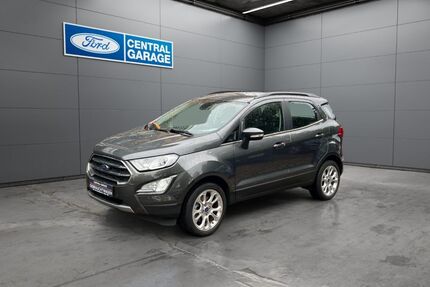 Ford EcoSport Gebrauchtwagen