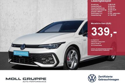 VW Golf Gebrauchtwagen