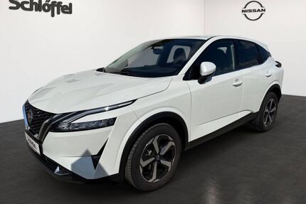 Nissan Qashqai Gebrauchtwagen