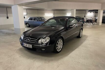 Mercedes-Benz CLK 200 Gebrauchtwagen