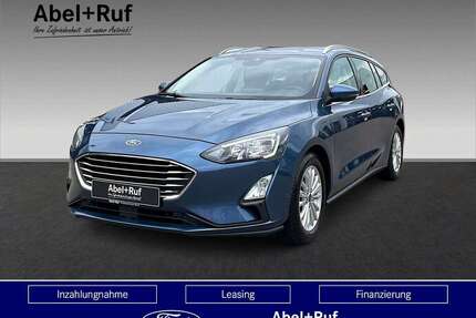 Ford Focus Gebrauchtwagen