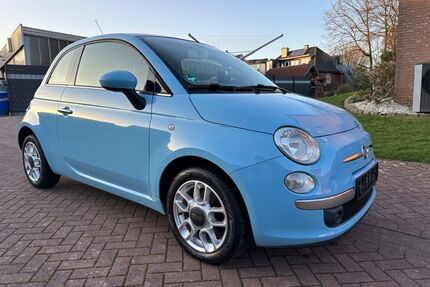Fiat 500 Gebrauchtwagen