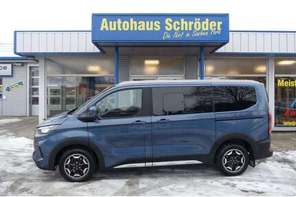 Ford Tourneo Custom Gebrauchtwagen
