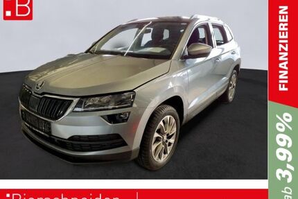 Skoda Karoq Gebrauchtwagen