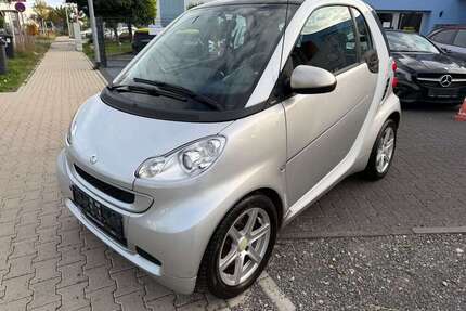 Smart forTwo Gebrauchtwagen