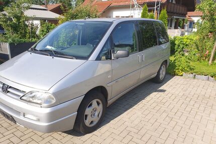 Peugeot 806 Gebrauchtwagen
