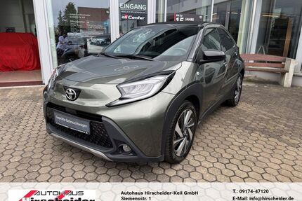 Toyota Aygo (X) Gebrauchtwagen
