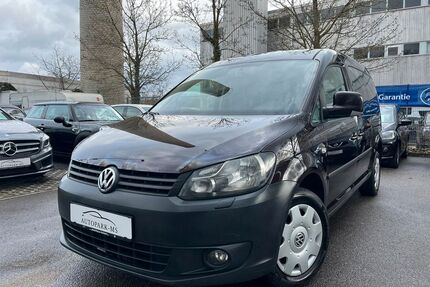 VW Caddy Maxi Gebrauchtwagen