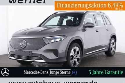 Mercedes-Benz EQB Gebrauchtwagen