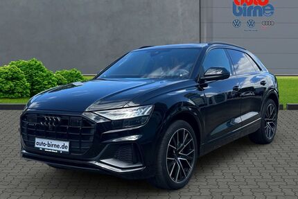 Audi Q8 Gebrauchtwagen