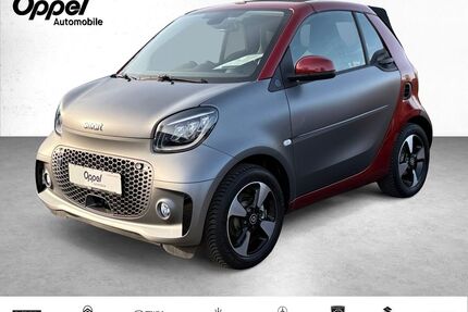 Smart ForTwo Gebrauchtwagen