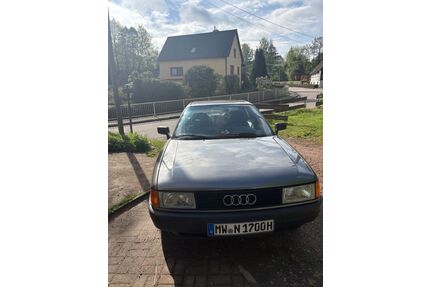 Audi 80 Gebrauchtwagen