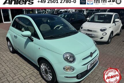 Fiat 500 Gebrauchtwagen