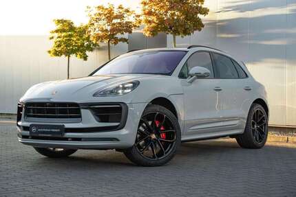 Porsche Macan Gebrauchtwagen