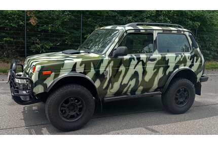 Lada Niva Gebrauchtwagen