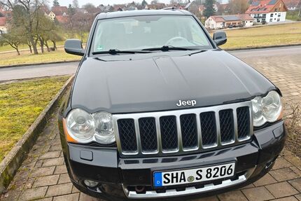 Jeep Grand Cherokee Gebrauchtwagen
