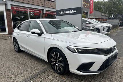 Honda Civic Gebrauchtwagen