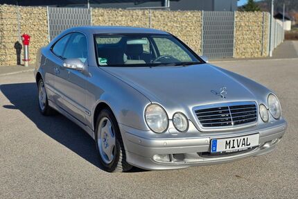 Mercedes-Benz CLK 320 Gebrauchtwagen