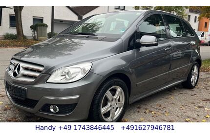 Mercedes-Benz B 180 Gebrauchtwagen