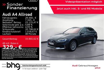 Audi A4 Allroad Gebrauchtwagen