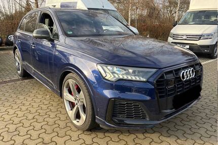 Audi Q7 Gebrauchtwagen