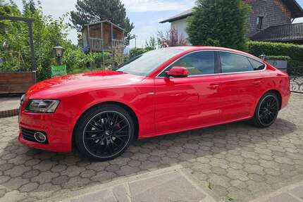 Audi A5 Gebrauchtwagen