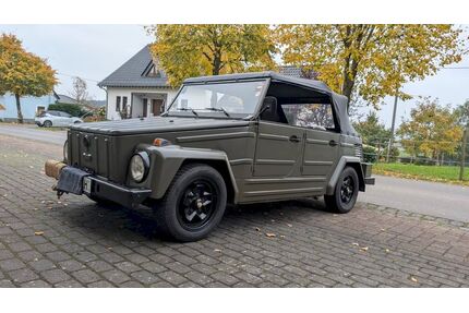 VW 181 Gebrauchtwagen