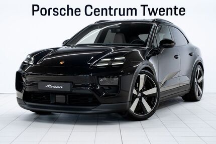 Porsche Macan Gebrauchtwagen