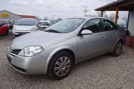 Nissan Primera 