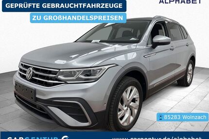 VW Tiguan Allspace Gebrauchtwagen