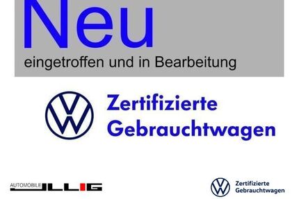 VW Taigo Gebrauchtwagen